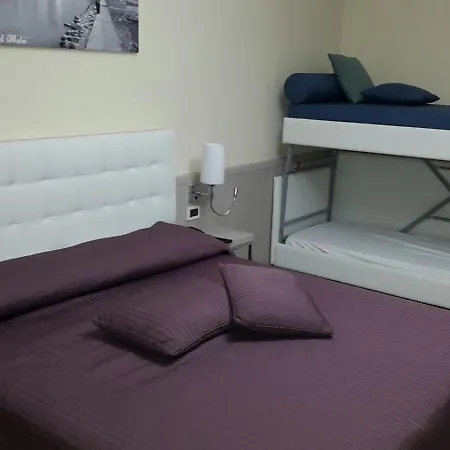 Bella Riviera Lungomare 3* 비아레지오