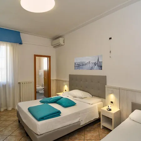 Bella Riviera Lungomare 3* 비아레지오