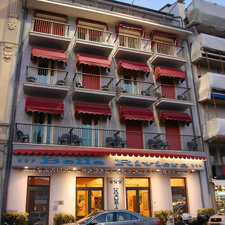 호텔 Bella Riviera Lungomare 비아레지오