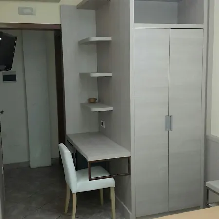 호텔 Bella Riviera Lungomare 비아레지오