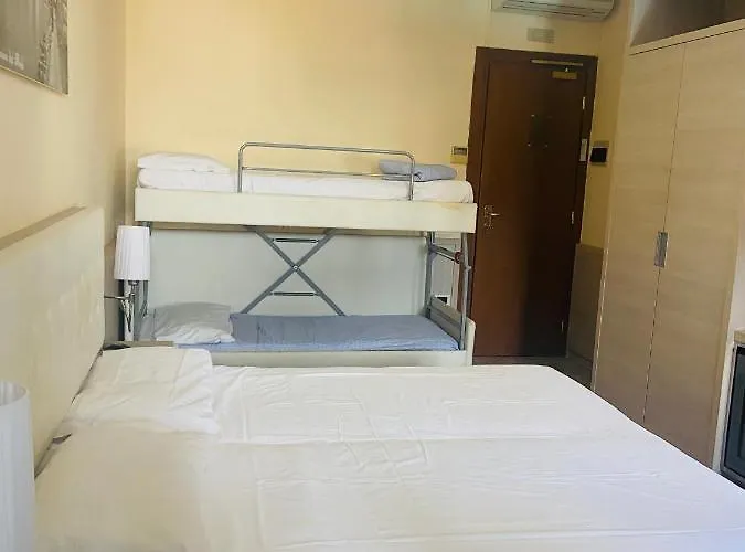 Bella Riviera Lungomare Otel Viareggio