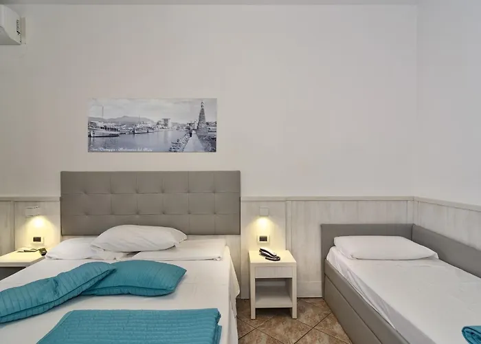 Bella Riviera Lungomare 3* Viareggio