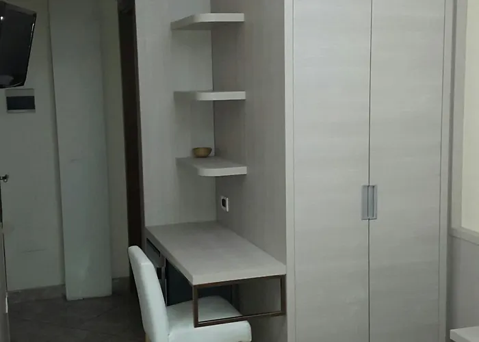 Otel Bella Riviera Lungomare Viareggio