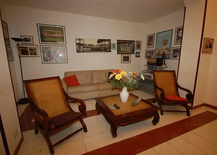 Otel Bella Riviera Lungomare Viareggio