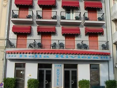 Hotel Bella Riviera Lungomare Viareggio