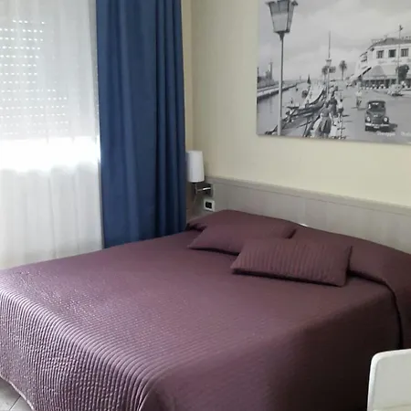 Bella Riviera Lungomare Hotel Viareggio