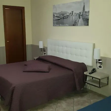 Hotel Bella Riviera Lungomare Viareggio