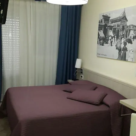 Bella Riviera Lungomare Hotel Viareggio