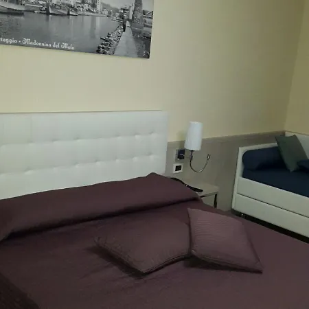 Bella Riviera Lungomare Hotel Viareggio