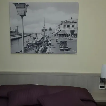Bella Riviera Lungomare Hotel Viareggio