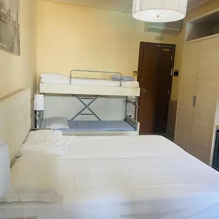 Bella Riviera Lungomare Hotel Viareggio