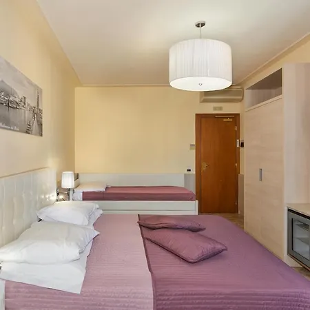 Hotel Bella Riviera Lungomare Viareggio