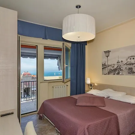 Hotel Bella Riviera Lungomare Viareggio