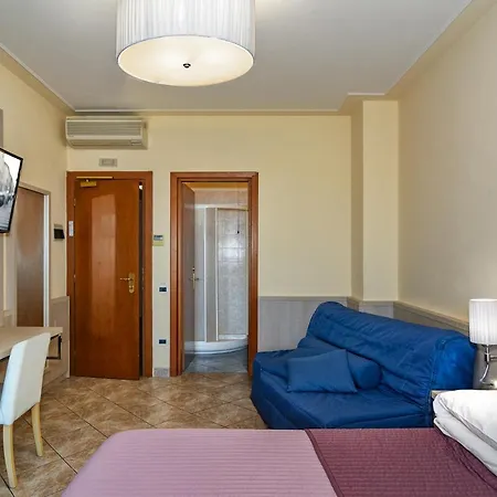 Bella Riviera Lungomare Hotel Viareggio