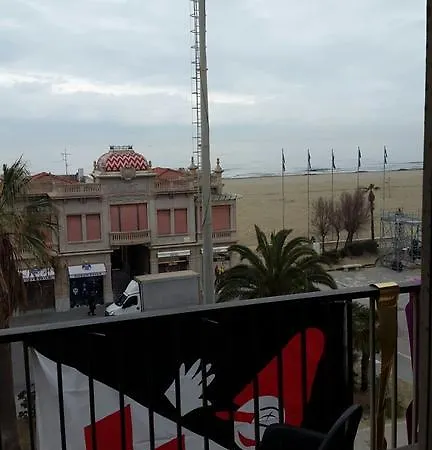 Bella Riviera Lungomare מלון 3*
