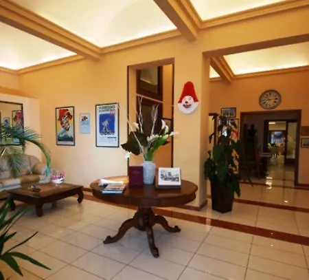 Hotel Bella Riviera Lungomare