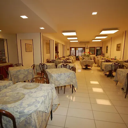 Hotel Bella Riviera Lungomare Viareggio