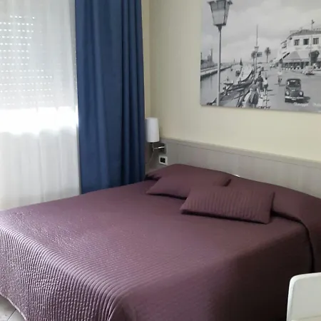 Hotel Bella Riviera Lungomare Viareggio