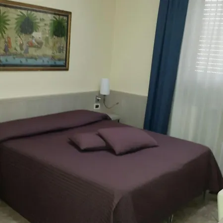 Hotel Bella Riviera Lungomare Viareggio