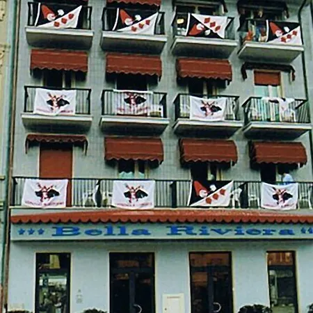 Bella Riviera Lungomare Hotel 3*
