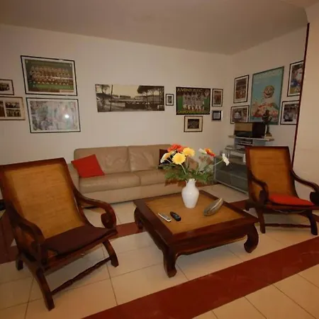 Hotel Bella Riviera Lungomare Viareggio