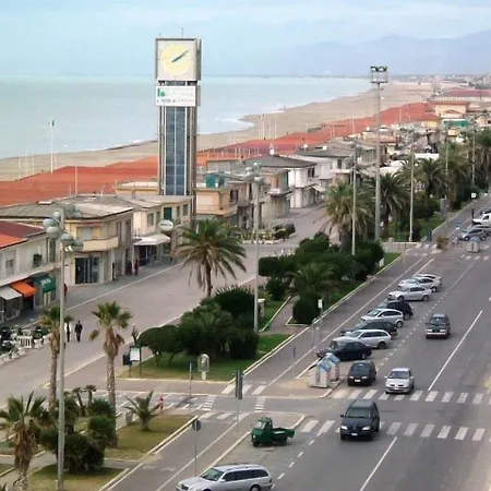 Hotel Bella Riviera Lungomare Viareggio