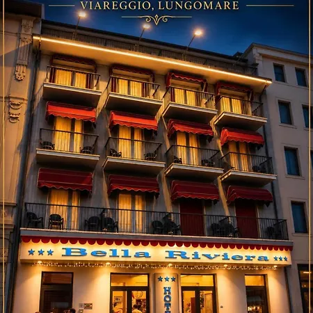 Ξενοδοχείο Bella Riviera Lungomare 3*