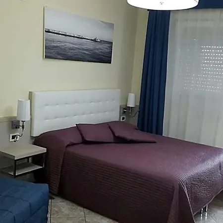 فندق Bella Riviera Lungomare فياريجيو