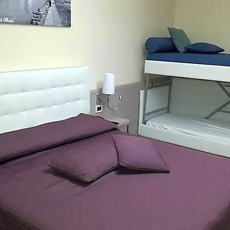 Bella Riviera Lungomare فندق 3*