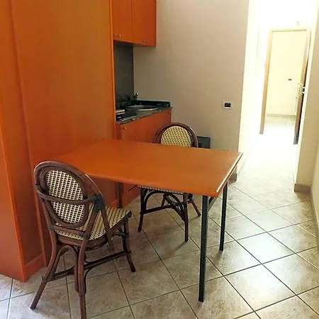 Bella Riviera Lungomare 3* וירג'יו