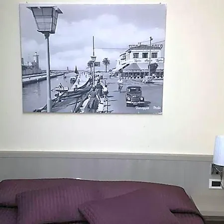 Bella Riviera Lungomare فياريجيو