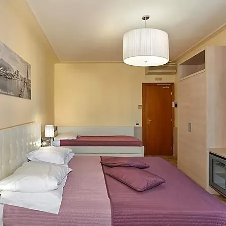 Bella Riviera Lungomare Hotel Viareggio