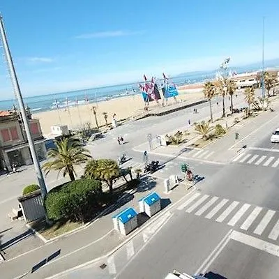 Hotel Bella Riviera Lungomare Viareggio