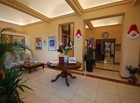 فندق Bella Riviera Lungomare