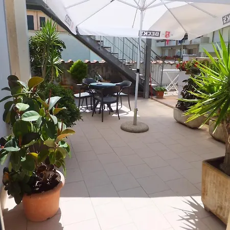 Bella Riviera Lungomare 3* וירג'יו