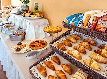 Bella Riviera Lungomare Hotel Viareggio