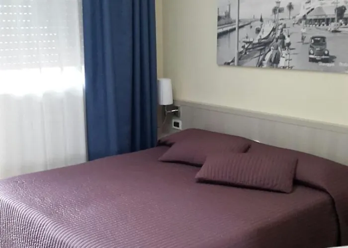 Bella Riviera Lungomare Hotel Viareggio