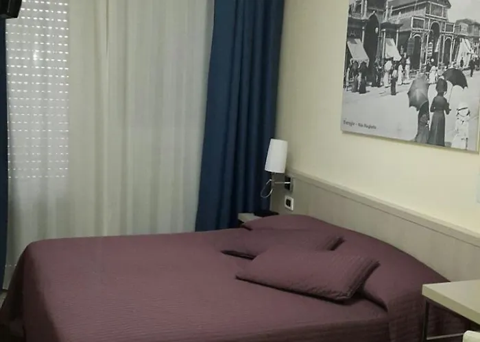 Bella Riviera Lungomare Hotel Viareggio