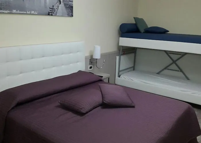 Bella Riviera Lungomare 3* Viareggio