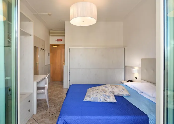 Bella Riviera Lungomare Hotel Viareggio