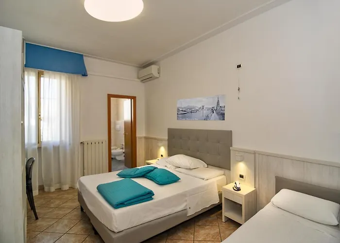 Bella Riviera Lungomare 3* Viareggio