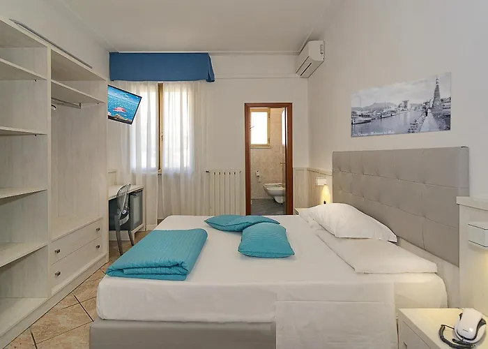 Bella Riviera Lungomare Hotel 3*