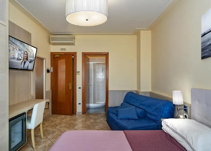 Bella Riviera Lungomare Hotel Viareggio