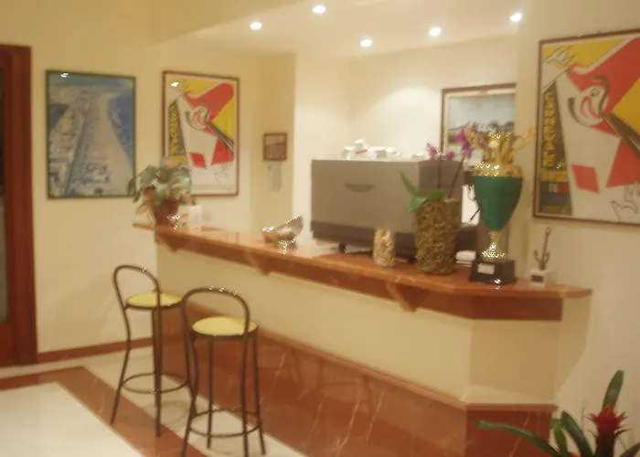 Bella Riviera Lungomare Hotel 3*