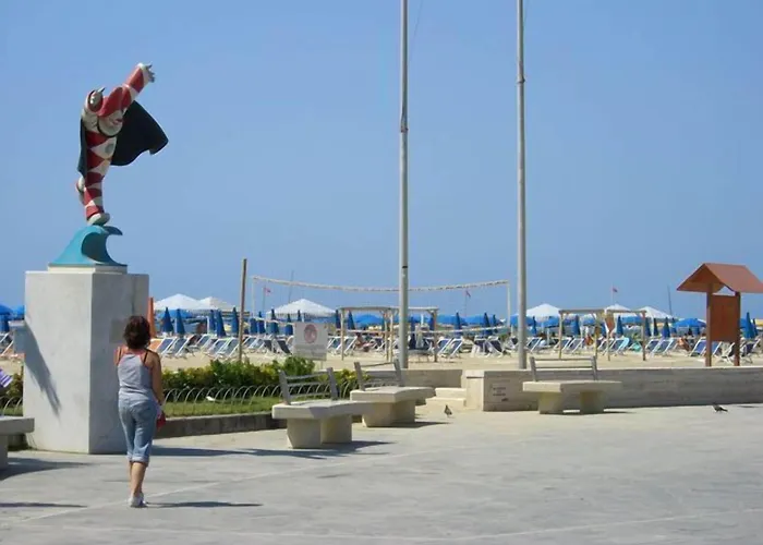 Hotel Bella Riviera Lungomare 3*