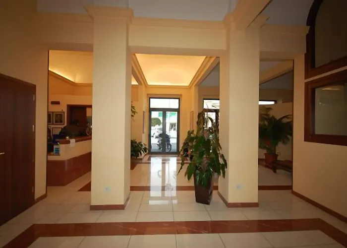 Bella Riviera Lungomare Hotel