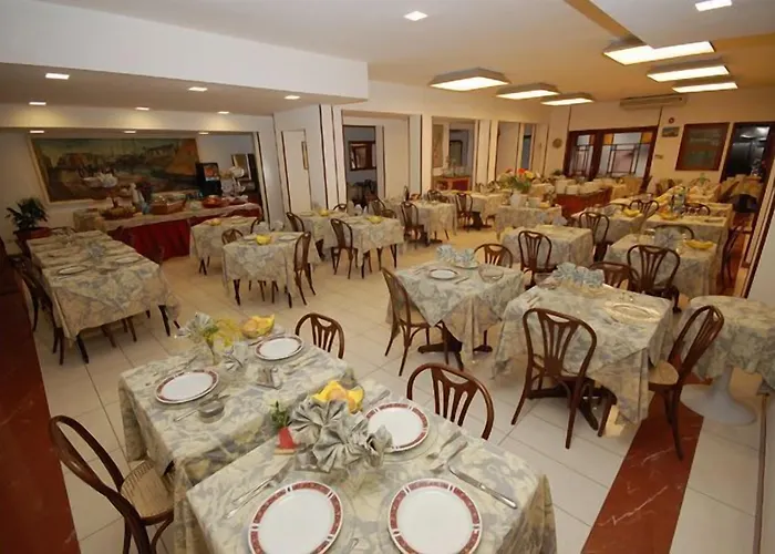 Hotel Bella Riviera Lungomare Viareggio