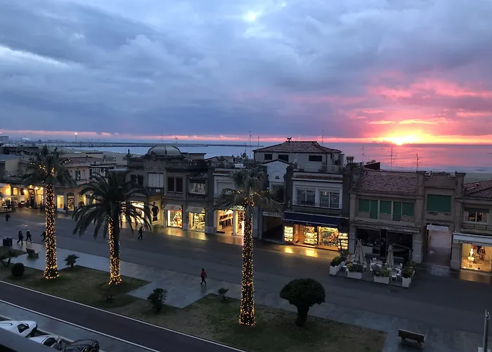 Bella Riviera Lungomare 3* Viareggio