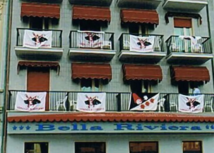 Bella Riviera Lungomare Hotel 3*
