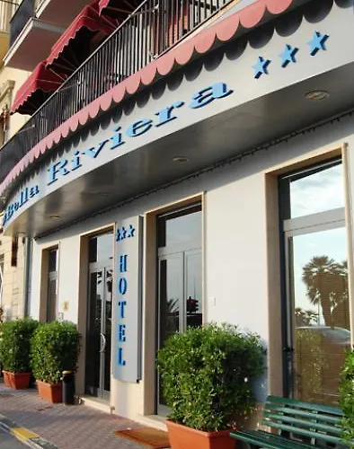 Bella Riviera Lungomare 3* Viareggio